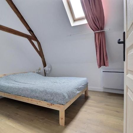 Grand Loft Proche Lille Centre Apartment Exterior foto