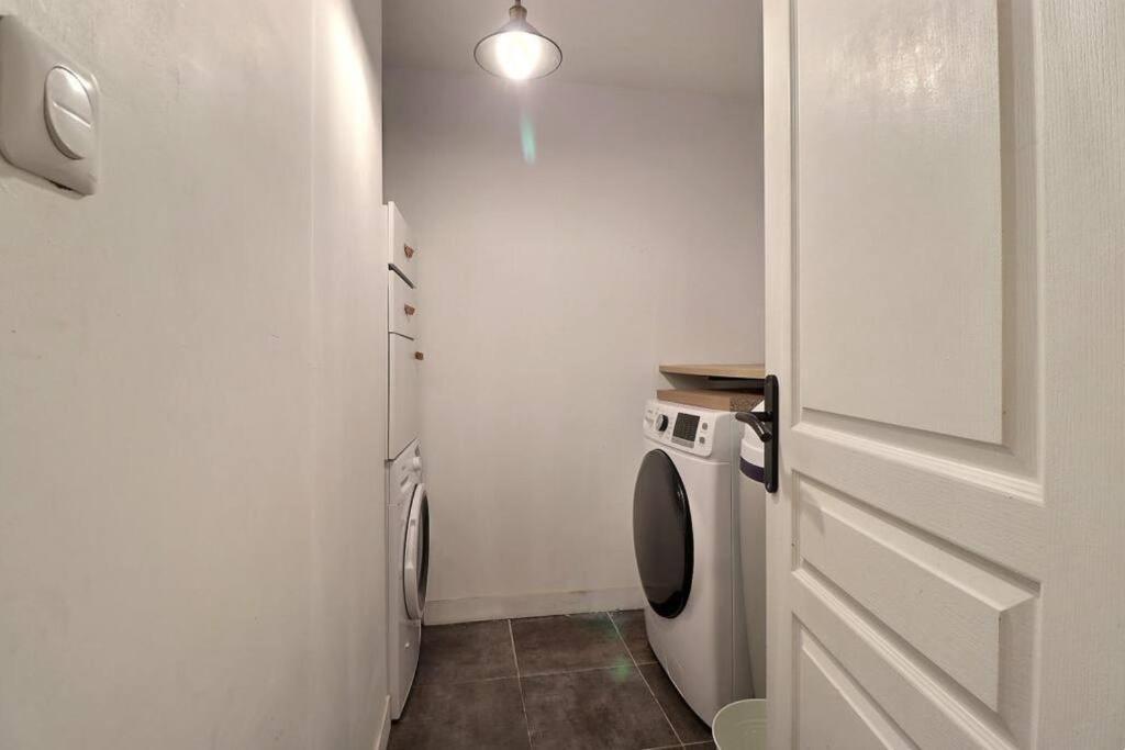 Grand Loft Proche Lille Centre Apartment Exterior foto