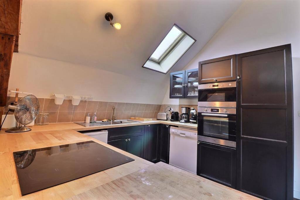 Grand Loft Proche Lille Centre Apartment Exterior foto