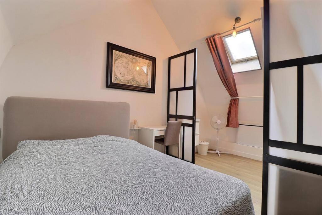 Grand Loft Proche Lille Centre Apartment Exterior foto