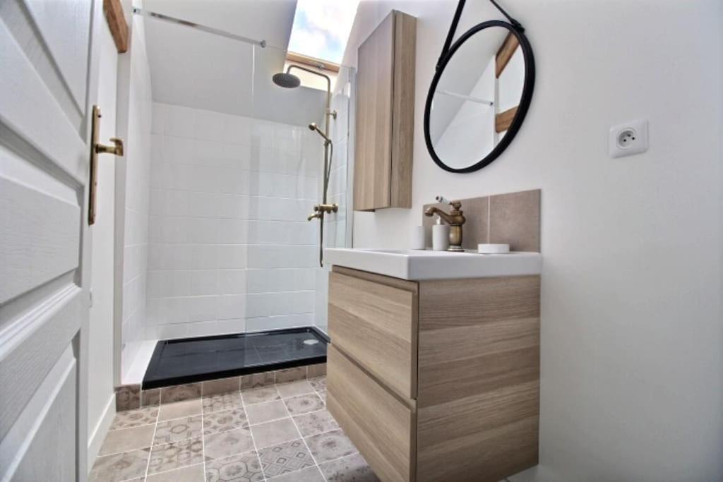 Grand Loft Proche Lille Centre Apartment Exterior foto