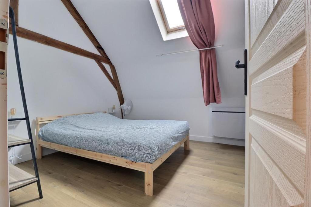 Grand Loft Proche Lille Centre Apartment Exterior foto