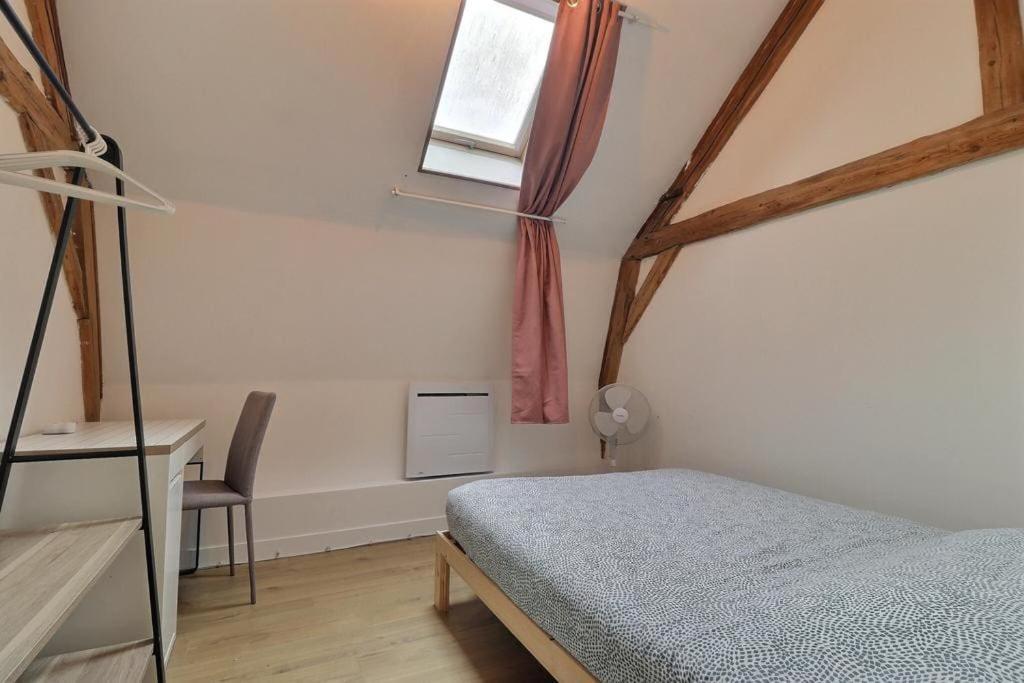 Grand Loft Proche Lille Centre Apartment Exterior foto